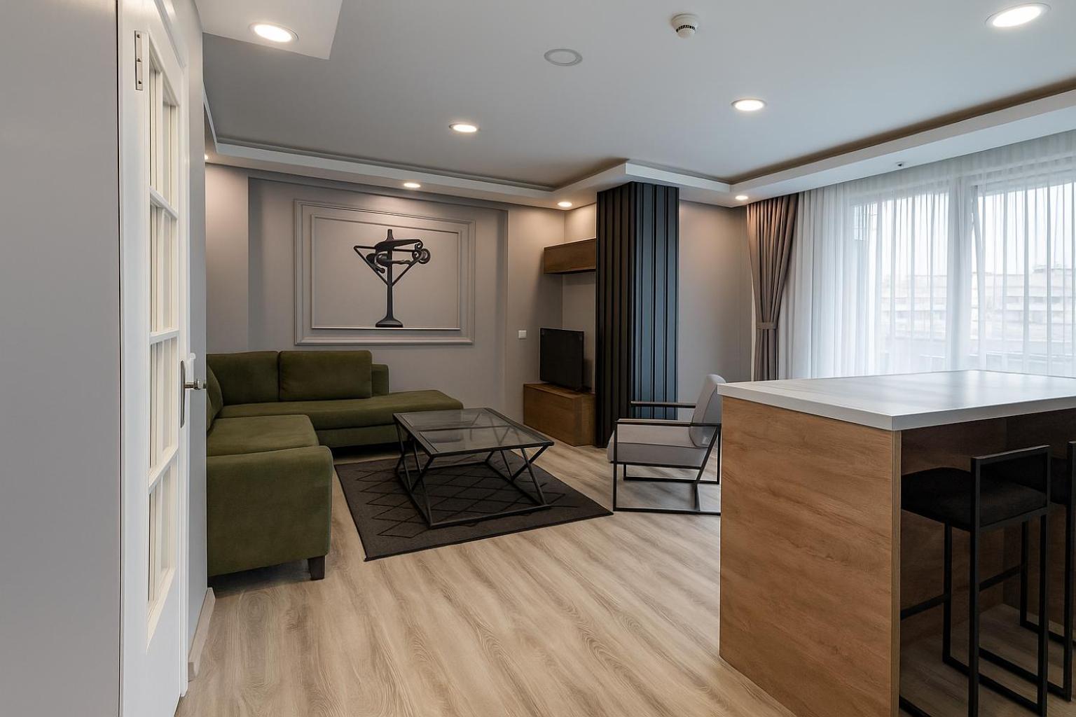 On4 Rooms & Suites — Fotoğraflar 1